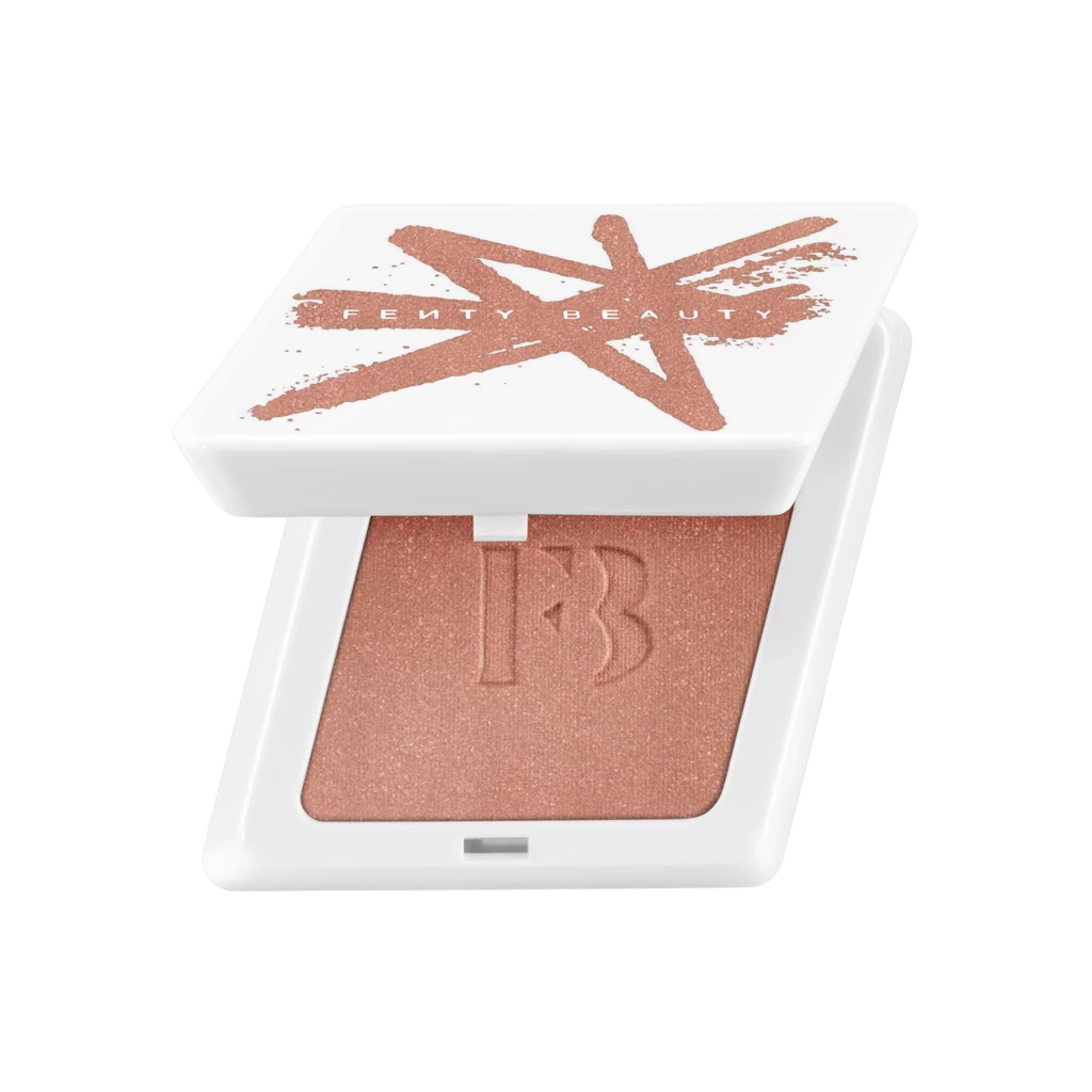 Fenty Beauty - Suede Powder Blush Shimmer Tahiti Teazeosoitteessa Kicks.fi