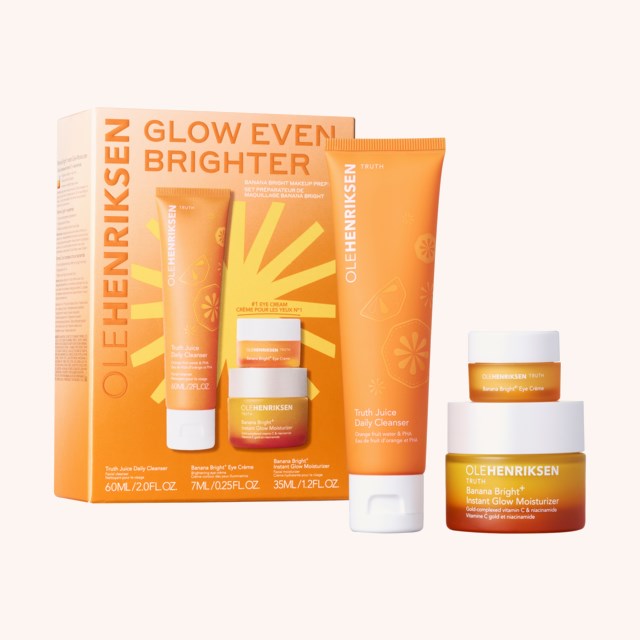Glow Even Brighter Set