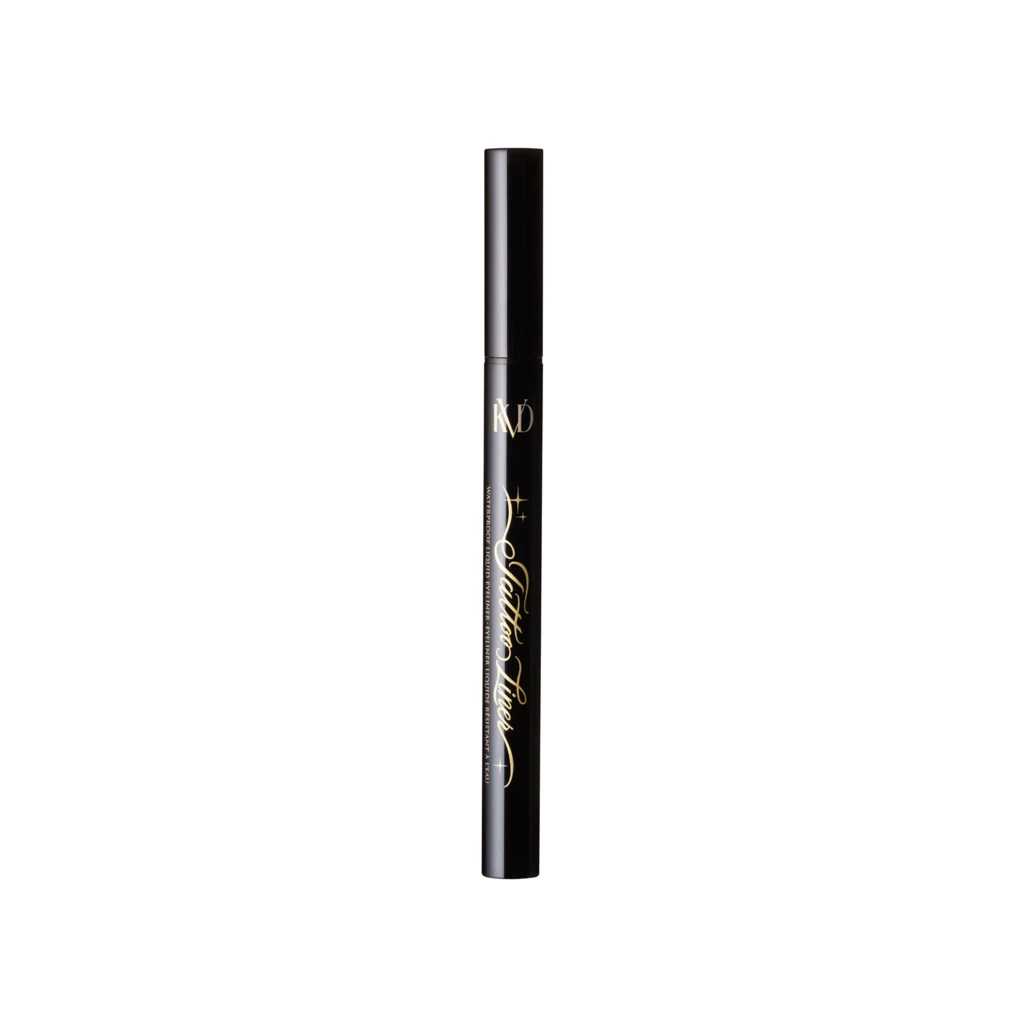 KVD - Tattoo Liner Trooper Black på KICKS.no