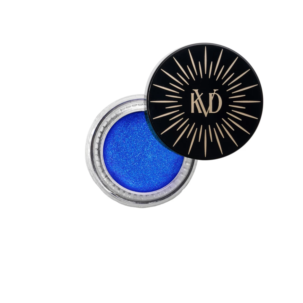 KVD - Dazzle Gel Eye Shadow Cobalt Vortex på KICKS.se