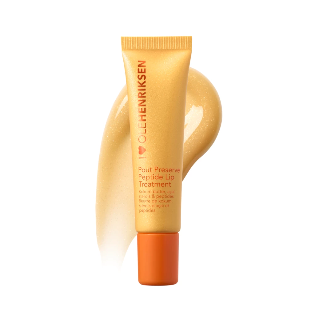 LIP TREATMENT Glimmer Citrus Sunshine