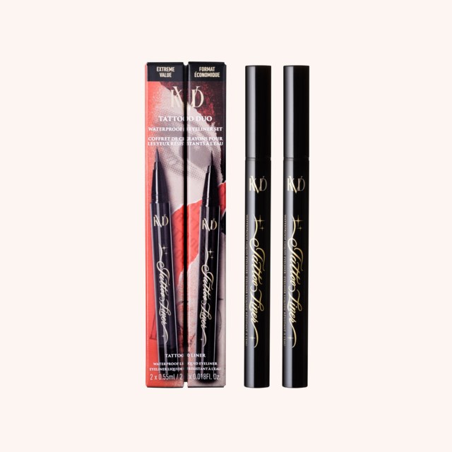 Tattoo Liner Trooper Black Duo Tattoo Liner Trooper Black Duo