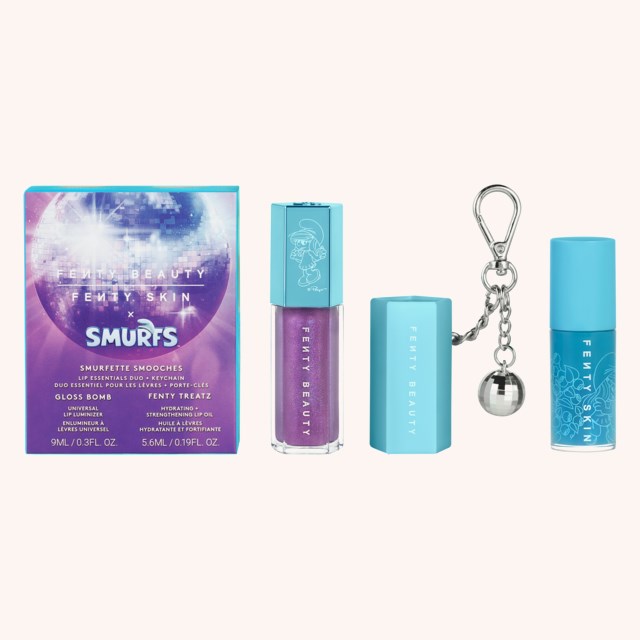 Smurfette Smooches Lip Essential Duo - Limited Edition