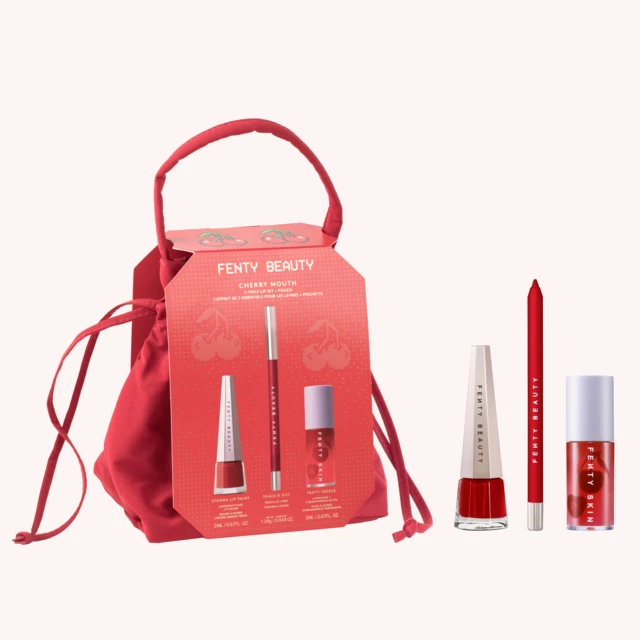Cherry Mouth Set - Limited Edition Cherry Mouth Set - Limited Edition