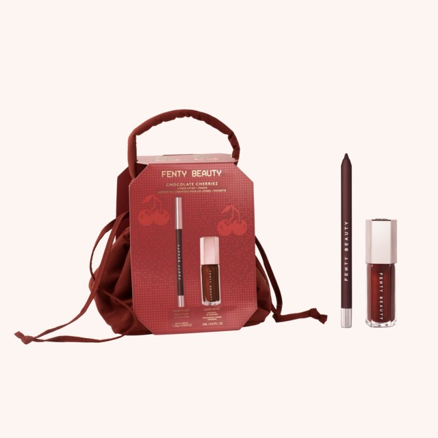 Chocolate Cherry Set - Limited Edition Chocolate Cherry Set - Limited Edition