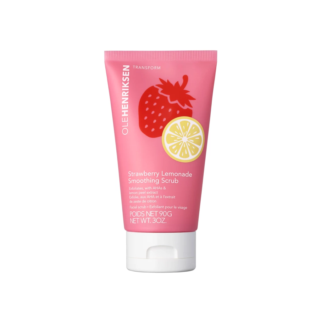 Ole Henriksen - Strawberry Lemonade Smoothing Scrub 90 ml på KICKS.no