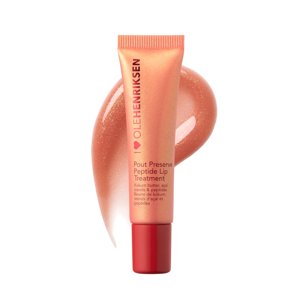 Ole Henriksen - Pout Preserve Glimmer Strawberry Sorbet på KICKS.se