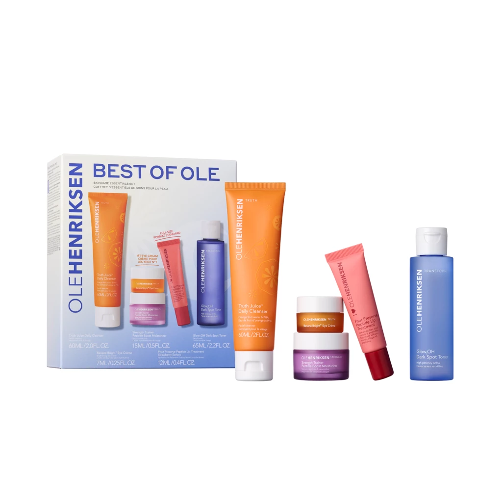 Ole Henriksen - Mini Best Sellers Set på KICKS.no