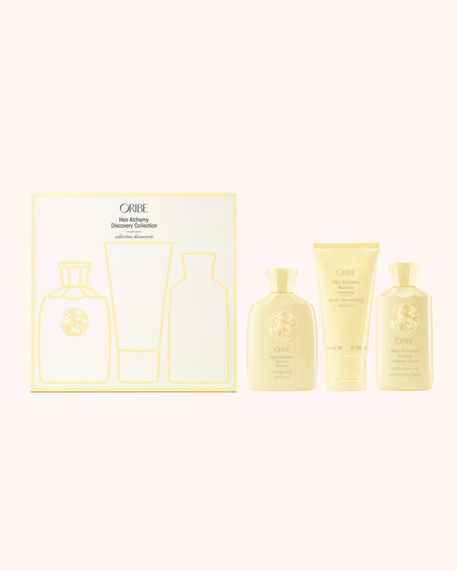 Hair Alchemy Discovery Collection Hair Alchemy Discovery Collection