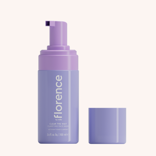Clear The Way Clarifying Face Wash 100 ml Clear The Way Clarifying Face Wash 100 ml