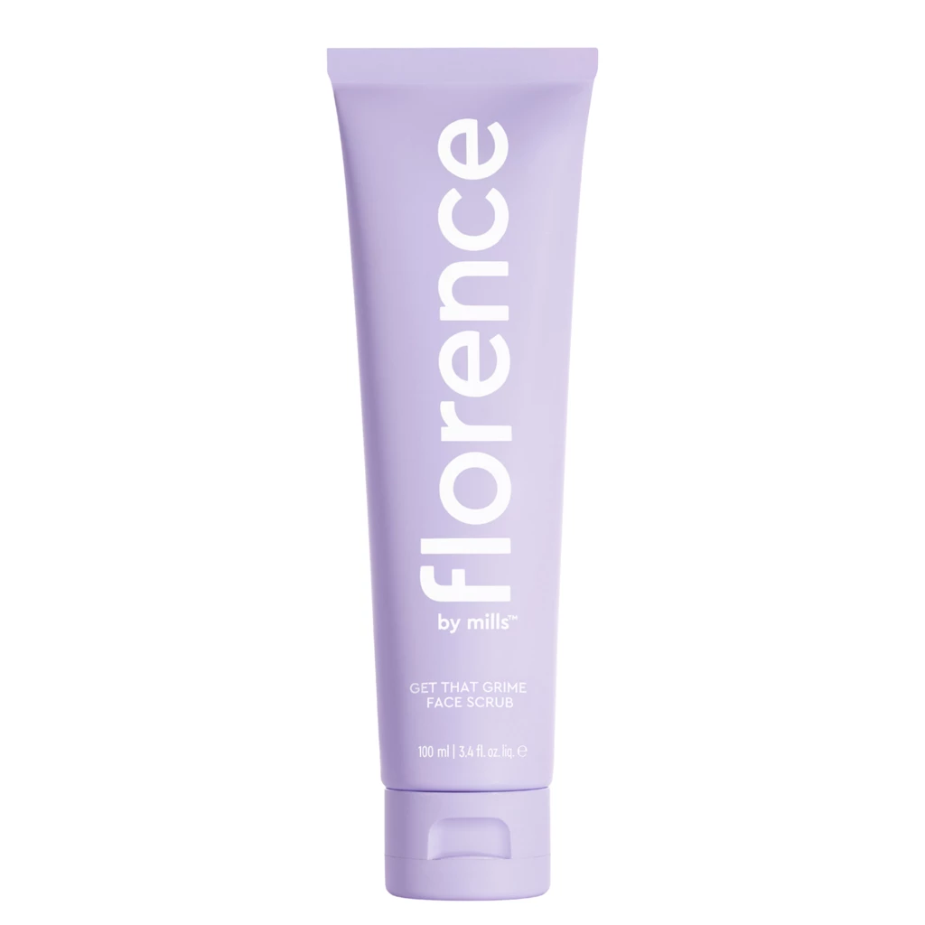Florence By Mills - Get That Grime Face Scrub 100 ml på KICKS.no