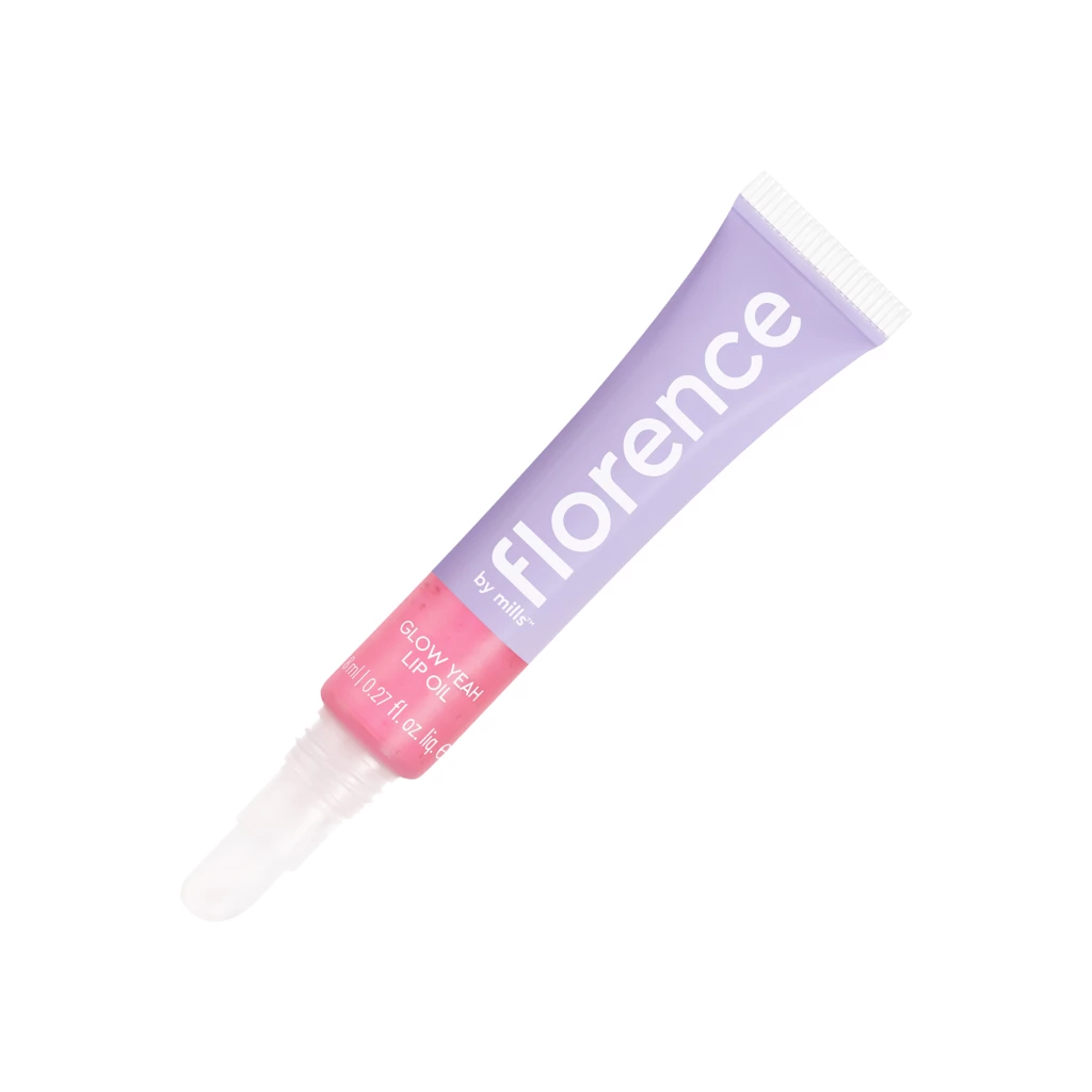 Florence By Mills - Glow Yeah Lip Oil på KICKS.se