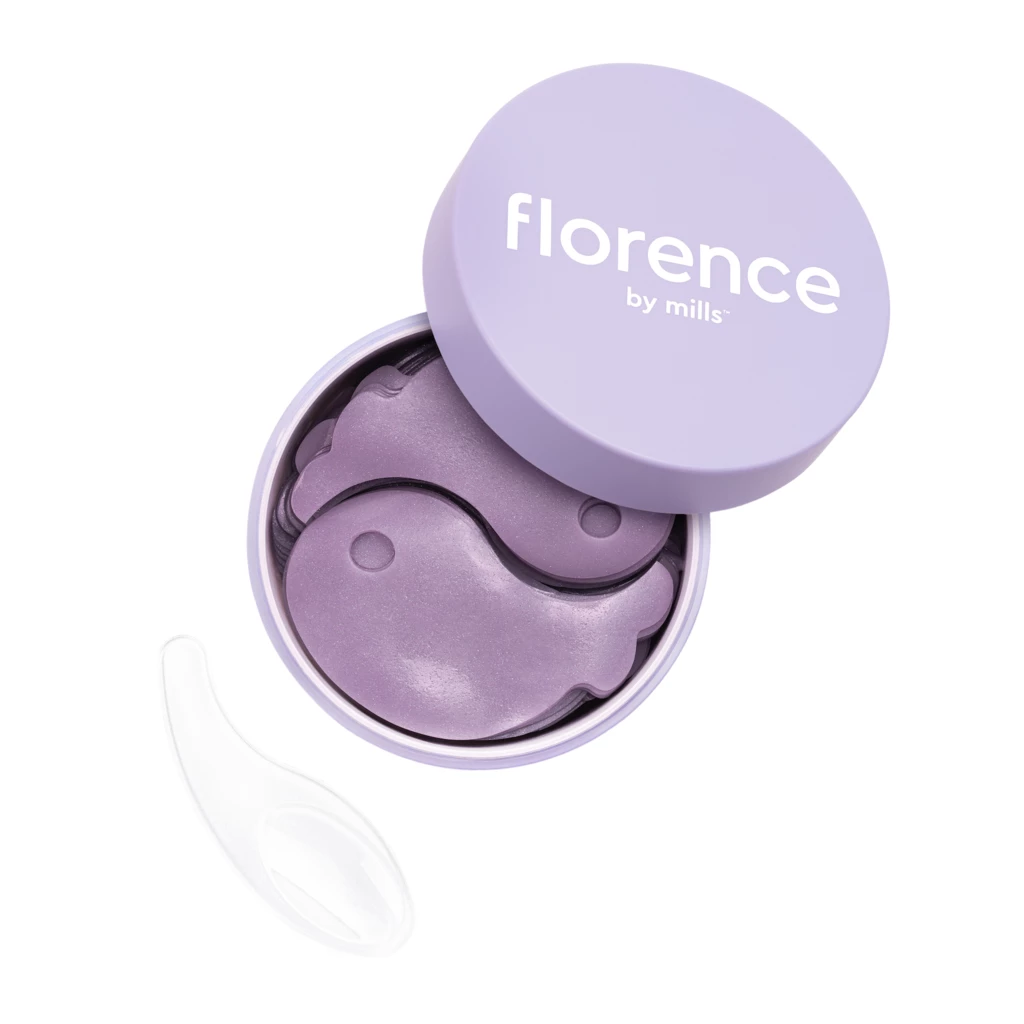 Florence By Mills - Swimming Under The Eyes Gel Pads 30 pairs på KICKS.se