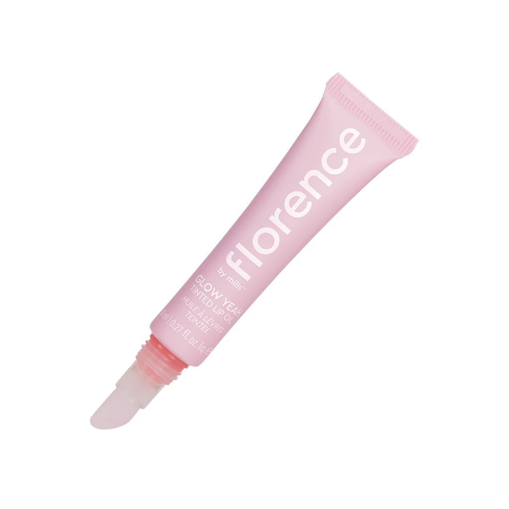 Florence By Mills - Glow Yeah Tinted Lip Oil på KICKS.se