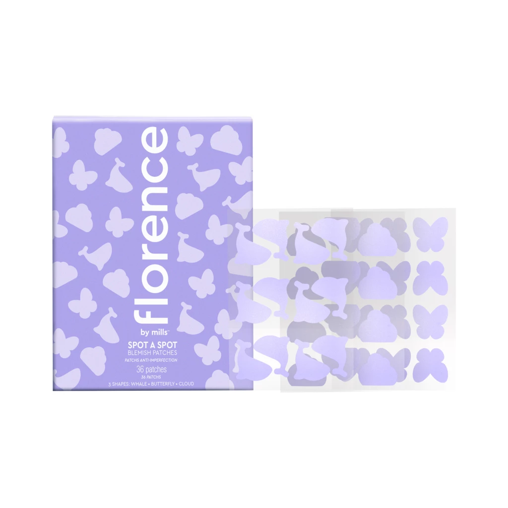 Florence By Mills - Spot A Spot Blemish Patches 36 pcs på KICKS.se