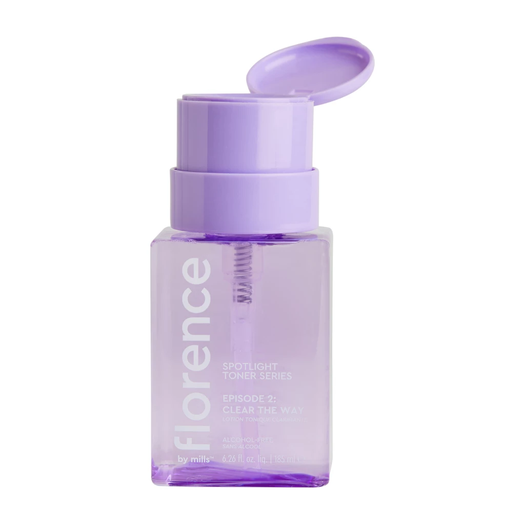 Florence By Mills - Episode 2: Clear The Way Clarifying Toner 185 ml på KICKS.se