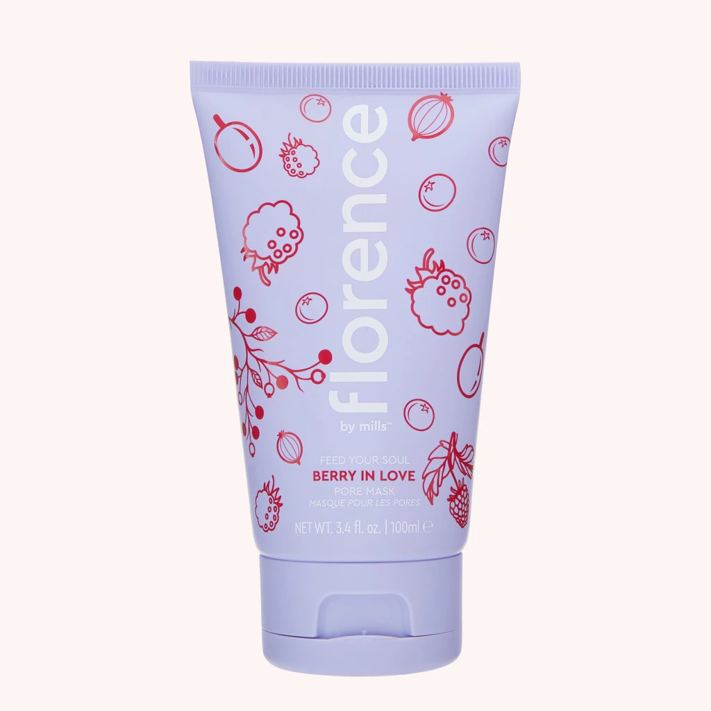 Feed Your Soul Berry In Love Pore Mask 100 ml