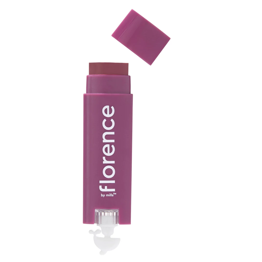 Florence By Mills - Oh Whale! Lip Balm Plum & Açaiosoitteessa Kicks.fi