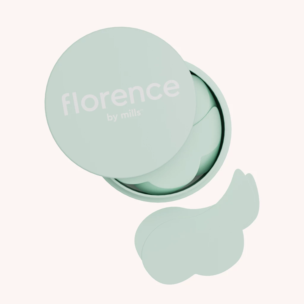 Floating Under The Eyes Depuffing Under Eye Gel Pads 30 pairs