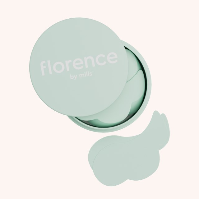 Floating Under The Eyes Depuffing Under Eye Gel Pads 30 pairs Floating Under The Eyes Depuffing Under Eye Gel Pads 30 pairs