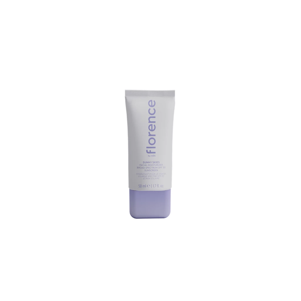 Florence By Mills - Sunny Skies Facial Moisturizer Broad Spectrum SPF30 50 mlosoitteessa Kicks.fi