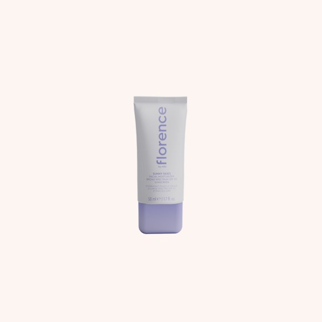 Sunny Skies Facial Moisturizer Broad Spectrum SPF30 50 ml Sunny Skies Facial Moisturizer Broad Spectrum SPF30 50 ml