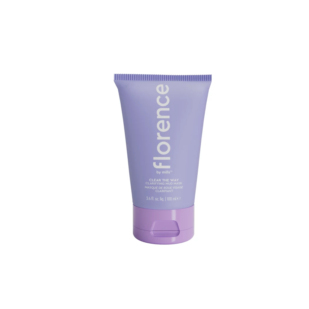 Florence By Mills - Clear The Way Clarifying Mud Mask 100 mlosoitteessa Kicks.fi