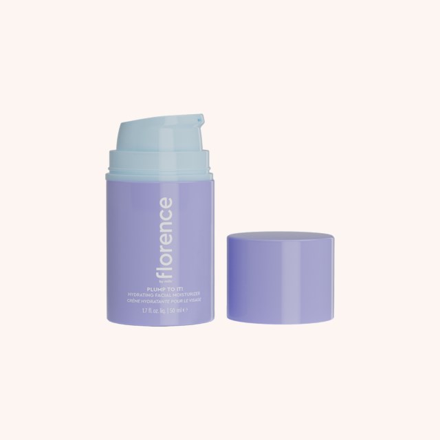Plump To It Hydrating Facial Moisturizer 50 ml Plump To It Hydrating Facial Moisturizer 50 ml