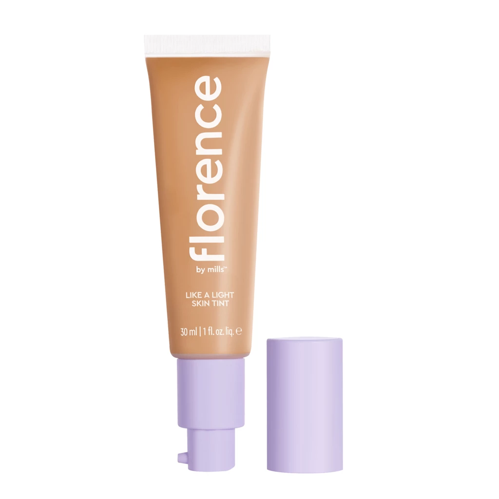 Florence By Mills - Like A Light Skin Tint 140 Tan på KICKS.se