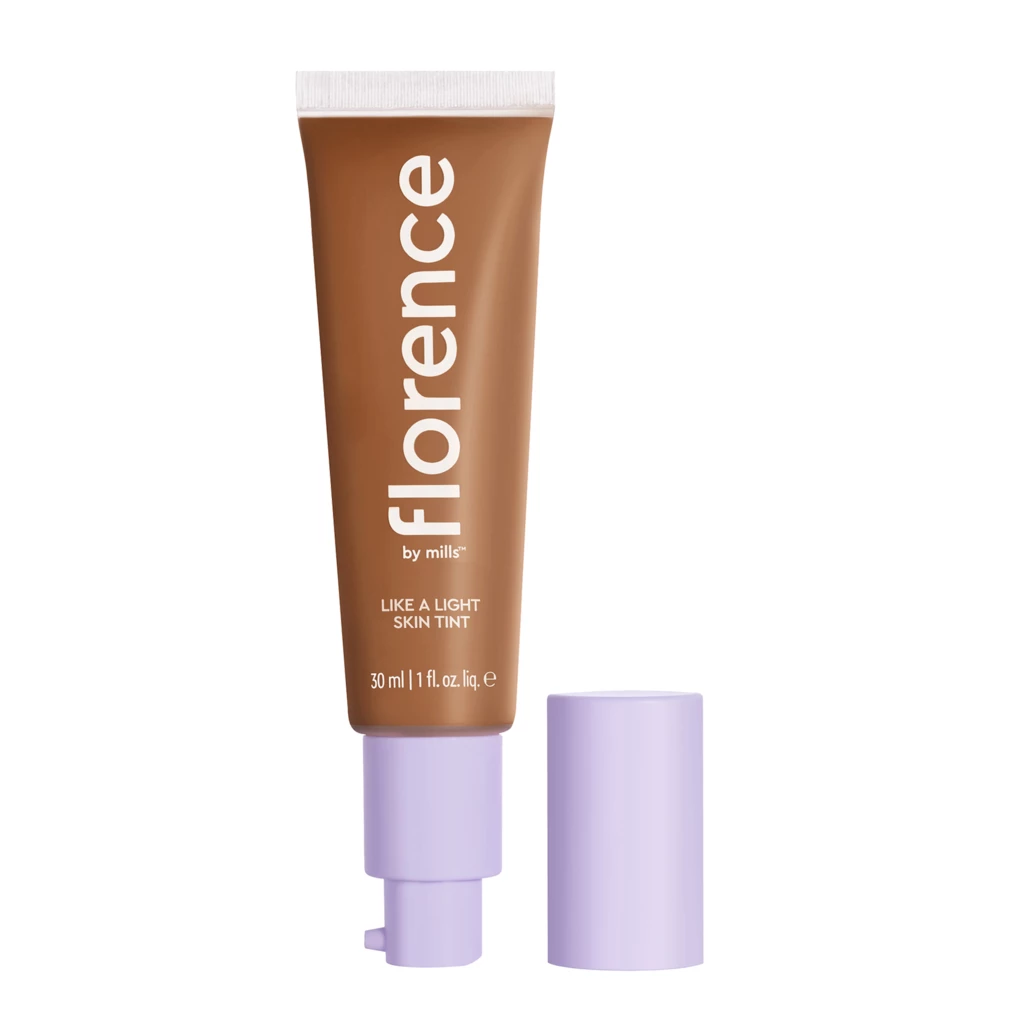 Florence By Mills - Like A Light Skin Tint 180 Deep på KICKS.se