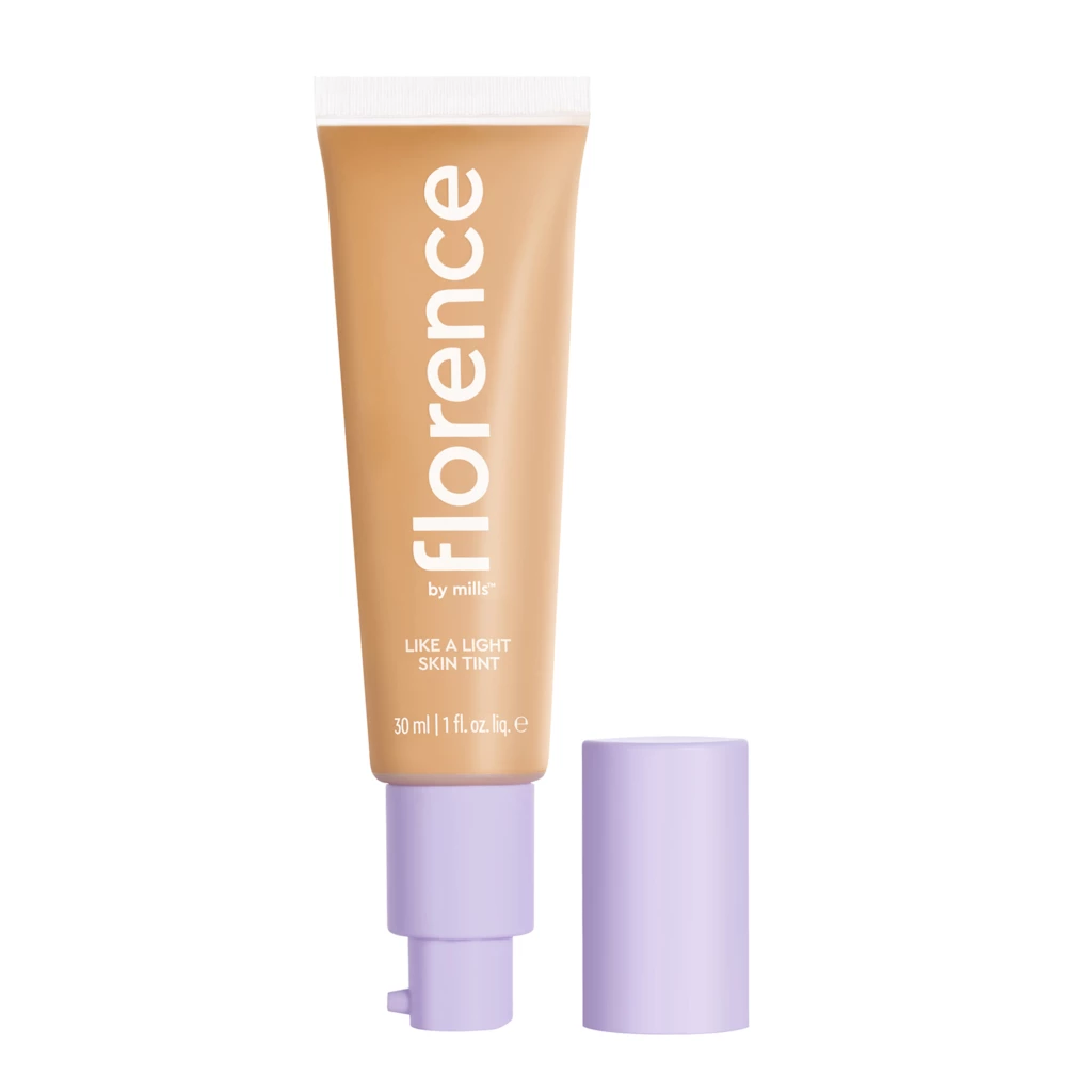 Florence by Mills Like A Light Skin Tint MT100 Medium To Tan With Cool And Neutral Undertones - 30 ml