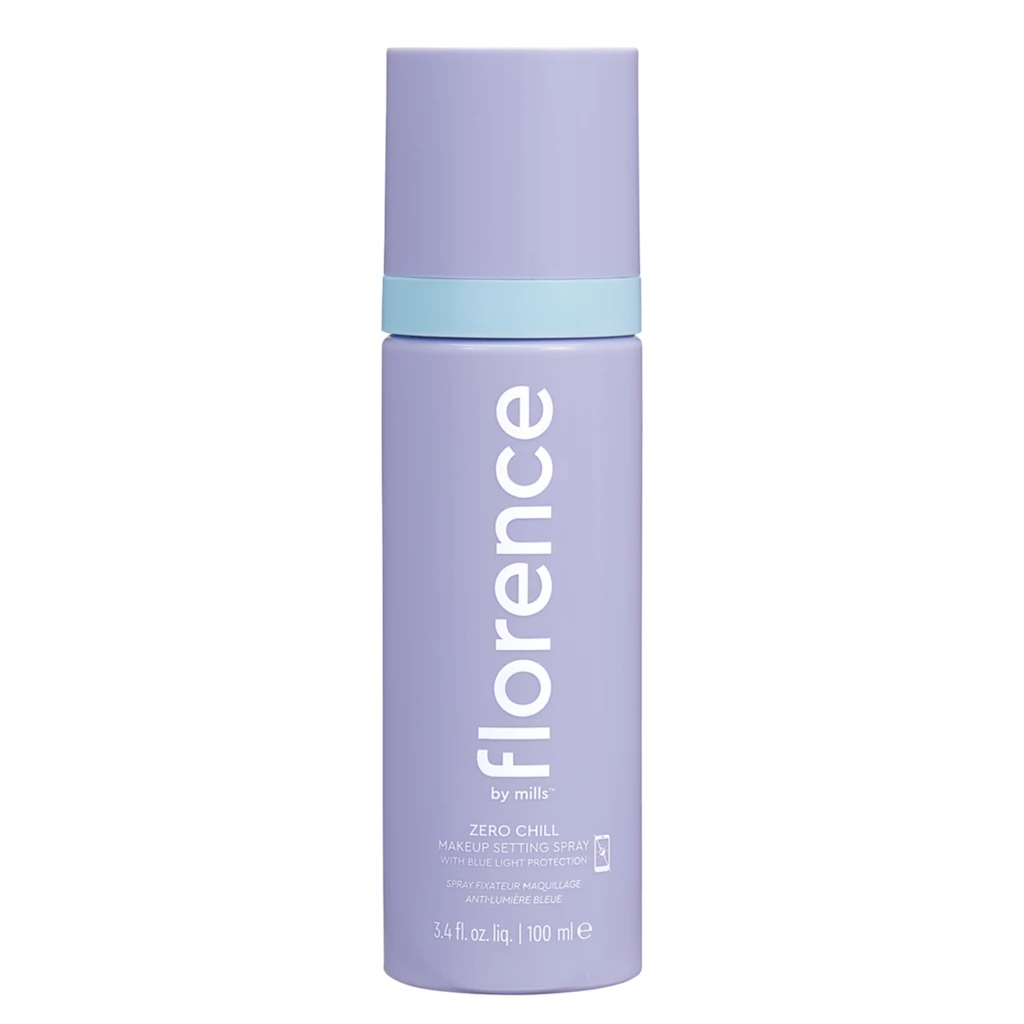 Florence By Mills - Zero Chill Makeup Setting Spray 100 ml på KICKS.se