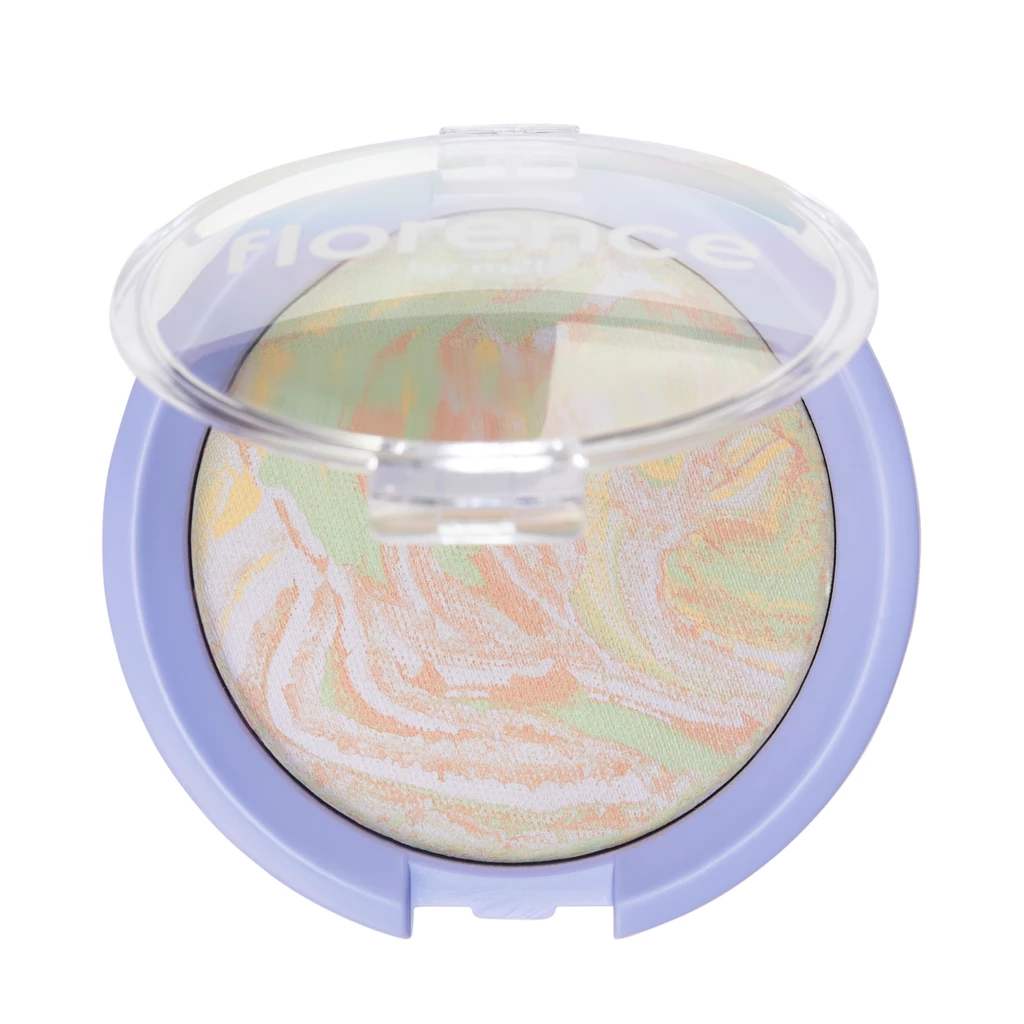Florence By Mills - Call It Even Color-Correcting Powder på KICKS.se