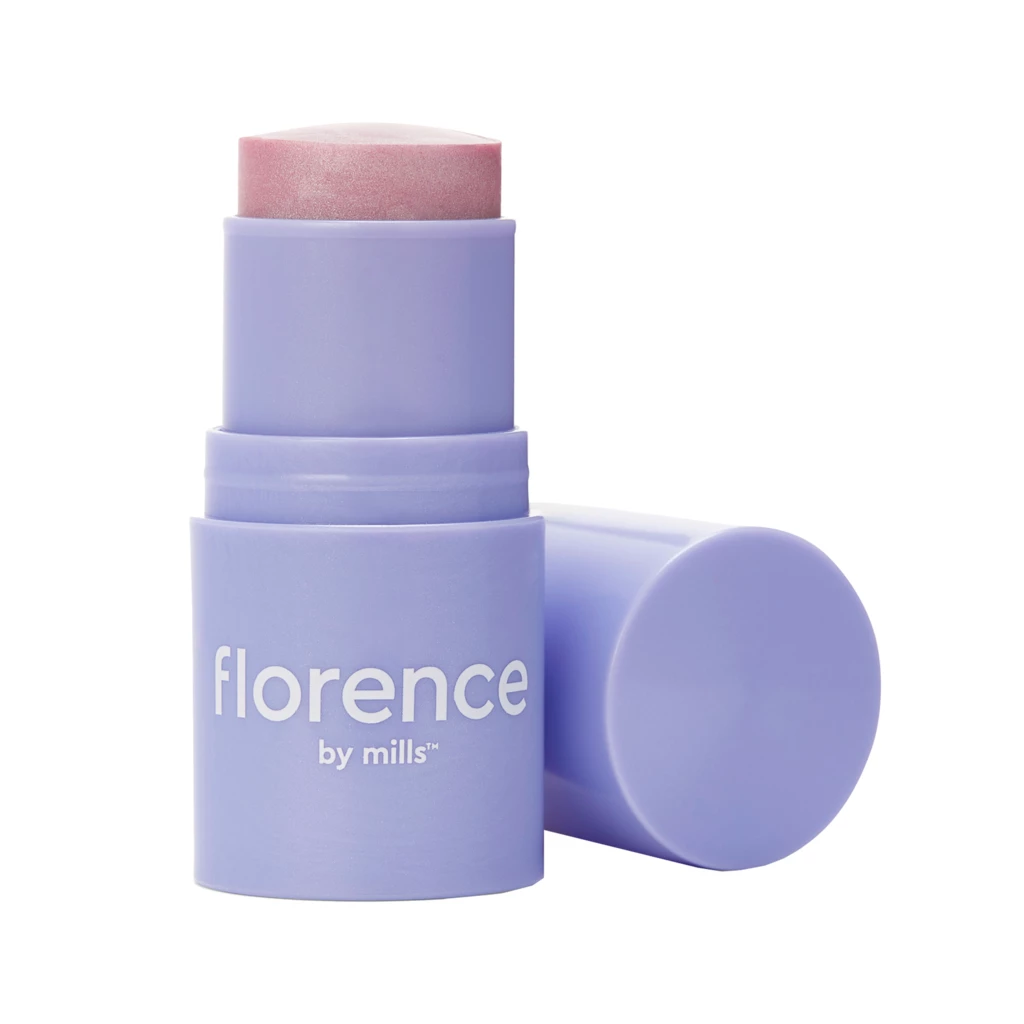 Florence By Mills - Self-Reflecting Highlighter Stick Self-respect (pink) på KICKS.se