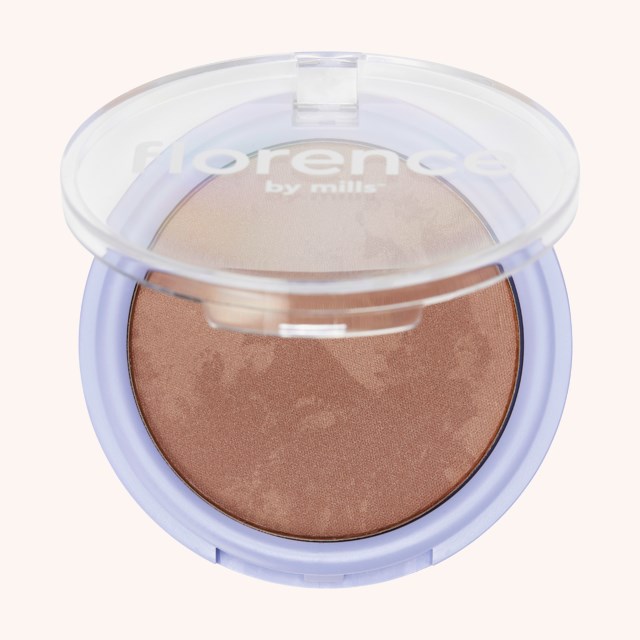Out Of This Whirled Marble Bronzer Warm Tones Out Of This Whirled Marble Bronzer Warm Tones