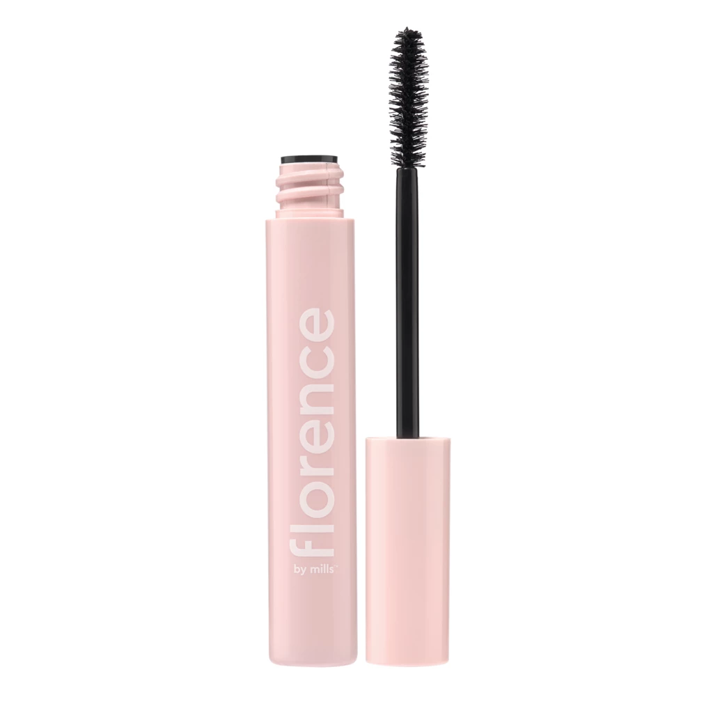 Florence By Mills - Up A Notch Volumizing Mascara Black på KICKS.no