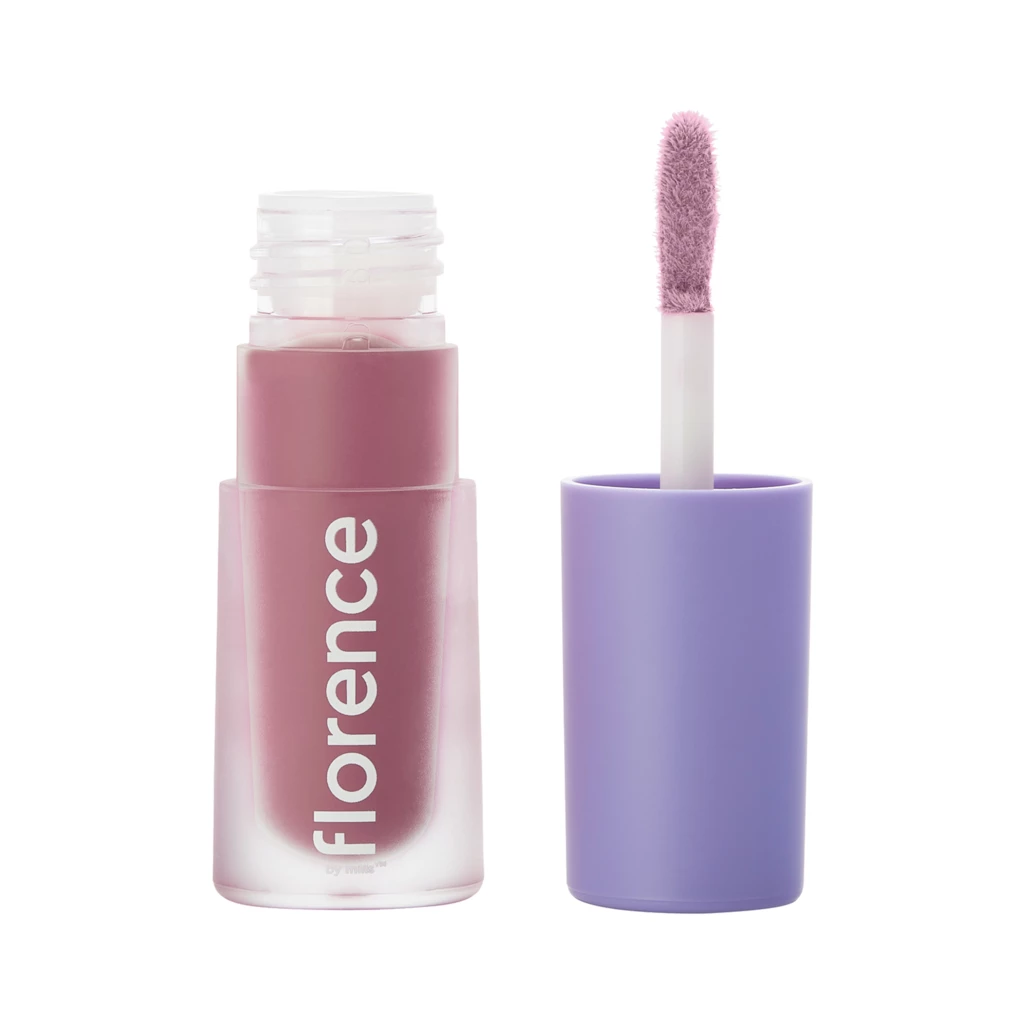 Florence By Mills - Be A VIP Velvet Liquid Lipstick Love Me POV på KICKS.no