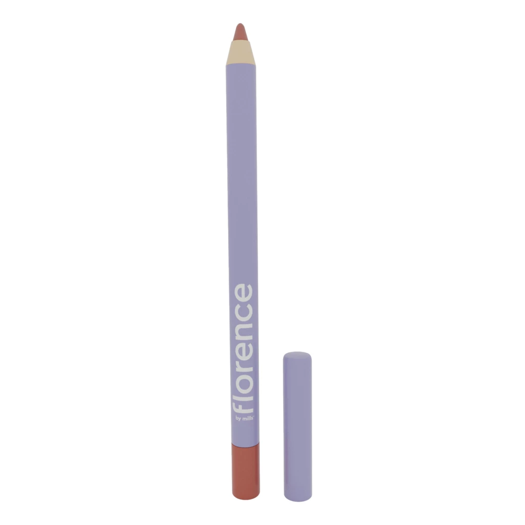 Florence By Mills - Mark My Words Lip Liner Poised (Pink) på KICKS.se