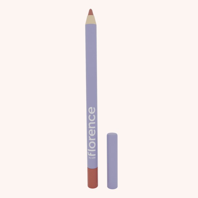 Mark My Words Lip Liner Poised (Pink) Mark My Words Lip Liner Poised (Pink)