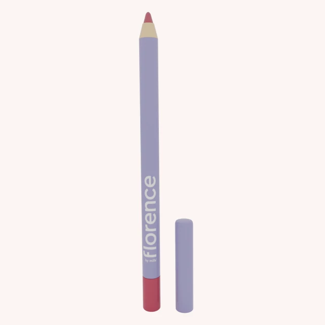 Mark My Words Lip Liner Bold (berry) Mark My Words Lip Liner Bold (berry)