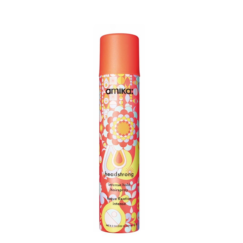 Amika - Headstrong Intense Hold Hairspray 269 ml på KICKS.no