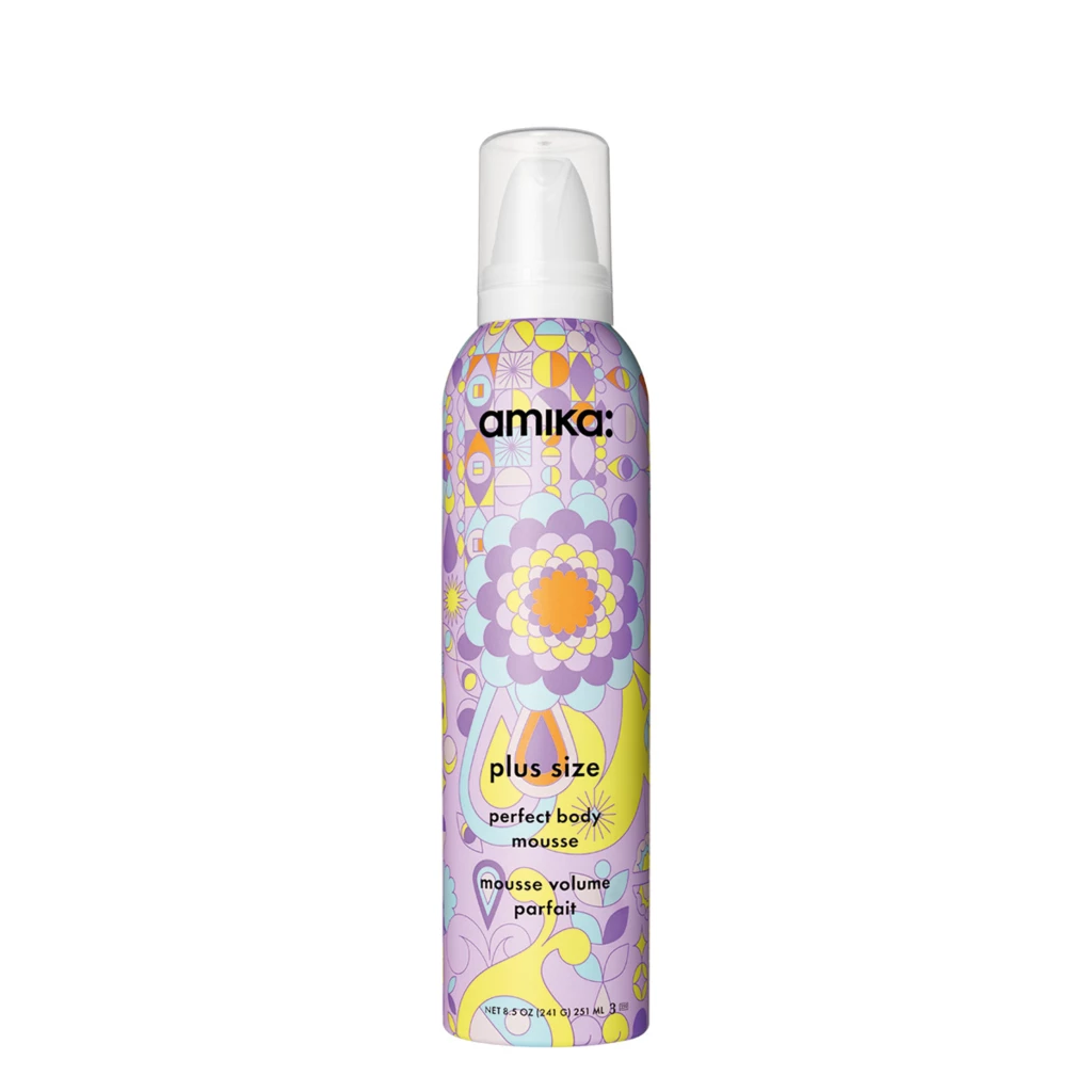 Amika - Plus Size Volume & Body Mousse 250 ml på KICKS.se