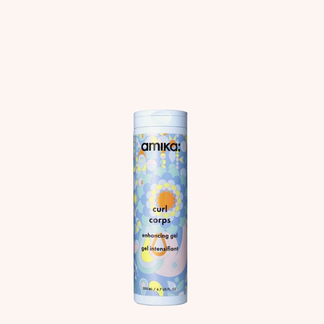 Curl Corps Enhancing Gel 200 ml Curl Corps Enhancing Gel 200 ml