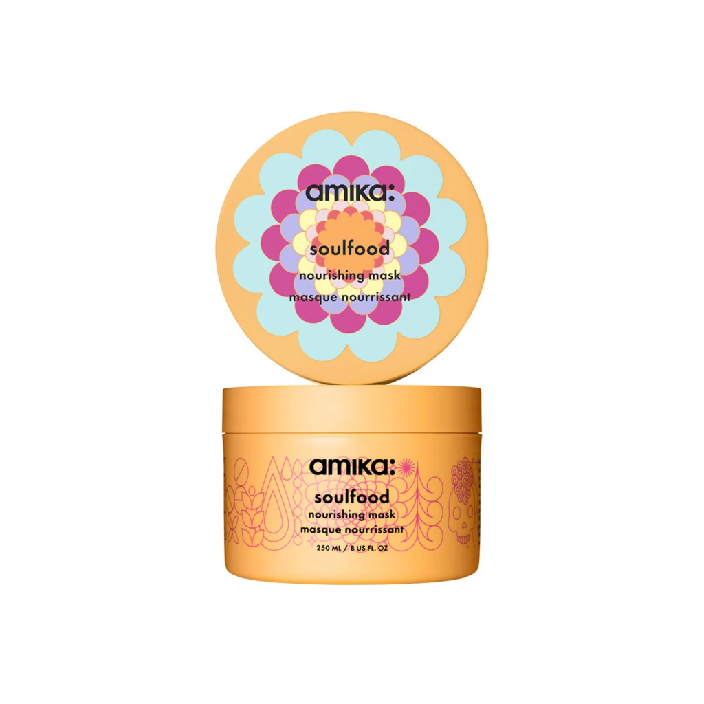 Amika - Soulfood Nourishing Mask 250 ml på KICKS.se