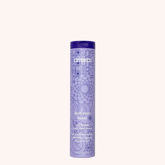 Bust Your Brass Cool Blonde Repair Conditioner 275 ml Bust Your Brass Cool Blonde Repair Conditioner 275 ml