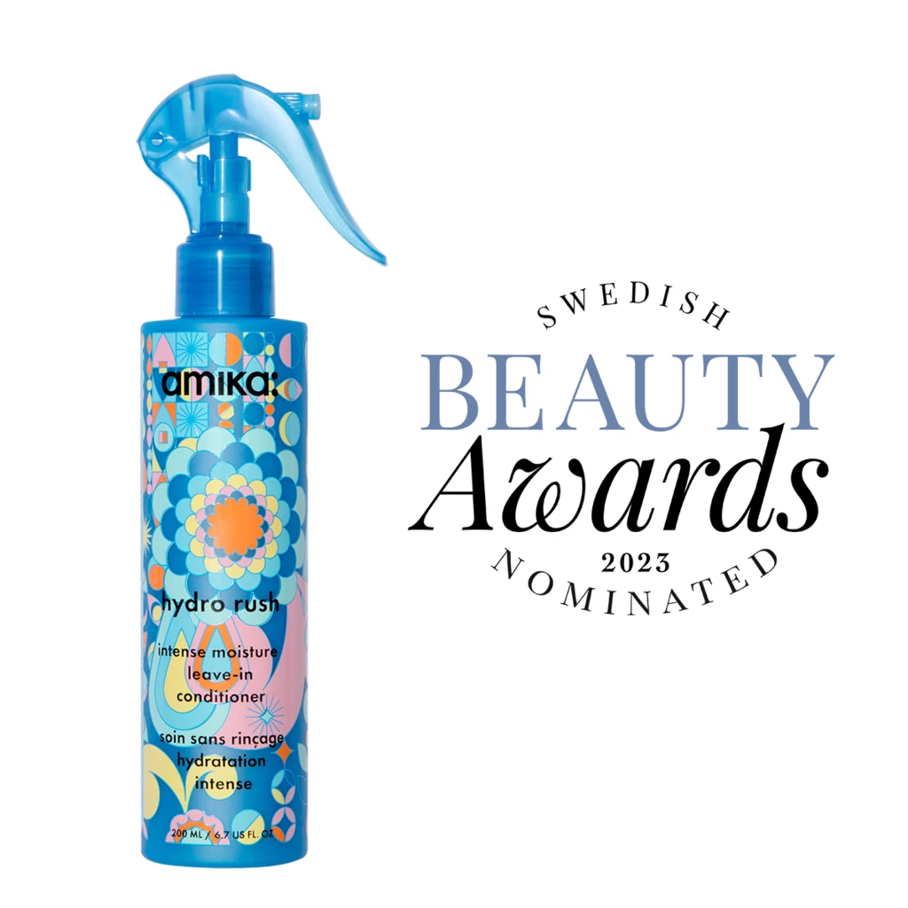 Amika - Hydro Rush Intense Moisture Leave-In Conditioner 200 ml på KICKS.se