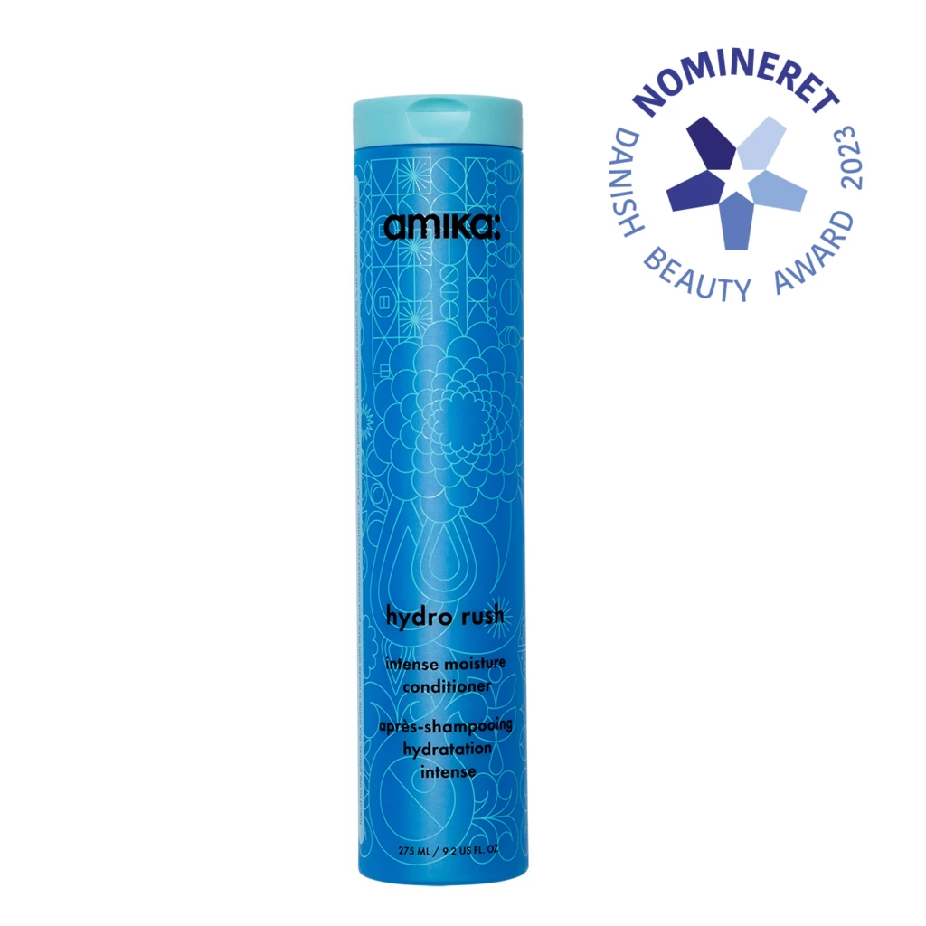 Amika - Hydro Rush Intense Moisture Conditioner 275 ml på KICKS.se