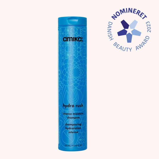 Hydro Rush Intense Moisture Shampoo 275 ml Hydro Rush Intense Moisture Shampoo 275 ml