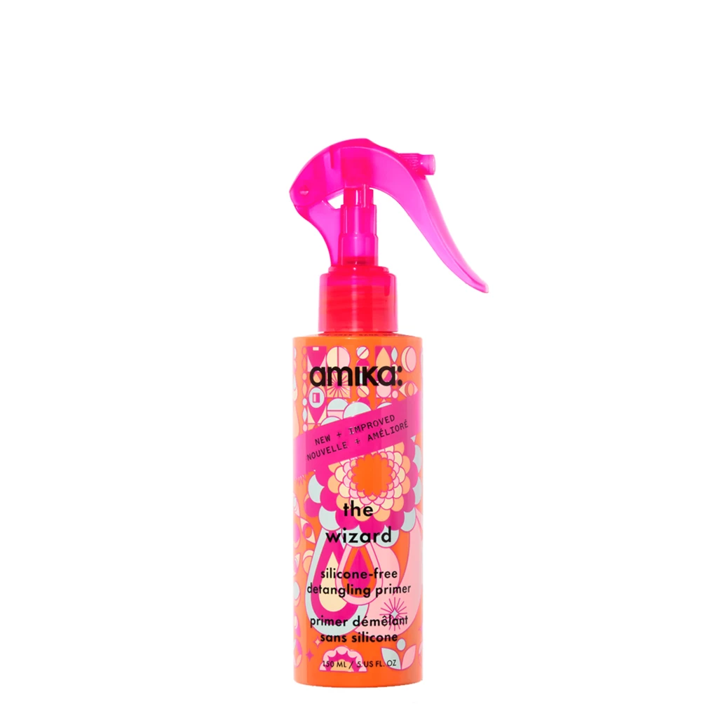 Amika - The Wizard Silicone-Free Detangling Hair Primer 150 ml på KICKS.se