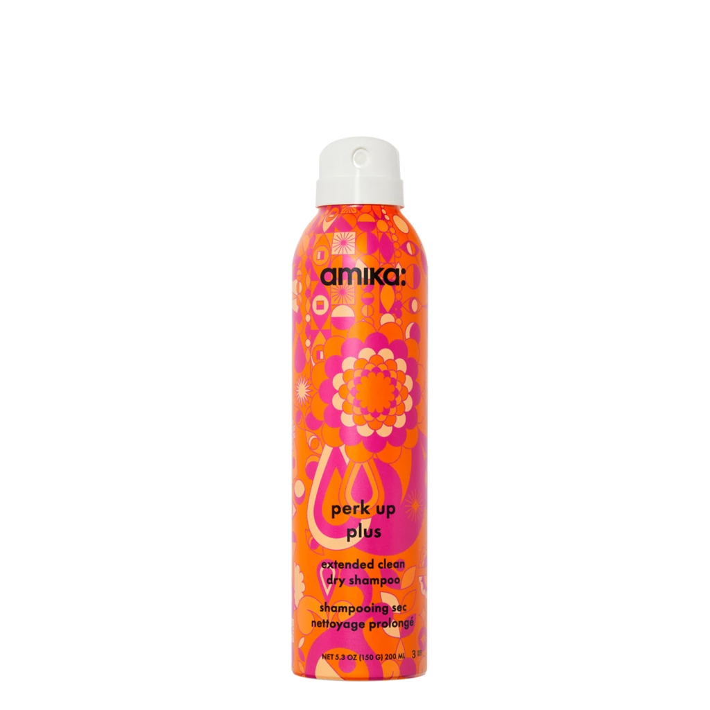 Amika - Perk Up Plus Extended Clean Dry Shampoo 200 ml på KICKS.no